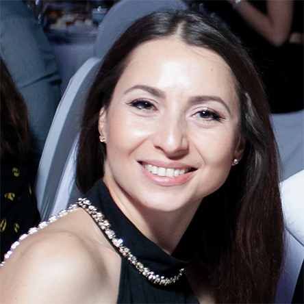 Katerina shcherbak